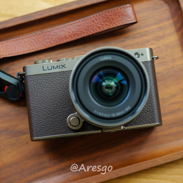 『本站首晒』沉迷“洗衣机”——LUMIX S9钛金版开箱对比A7C2
