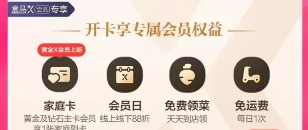 淘宝88VIP大升级！