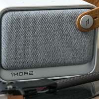 别再乱花钱，买对不买贵，1MORE NANO便携式蓝牙音响