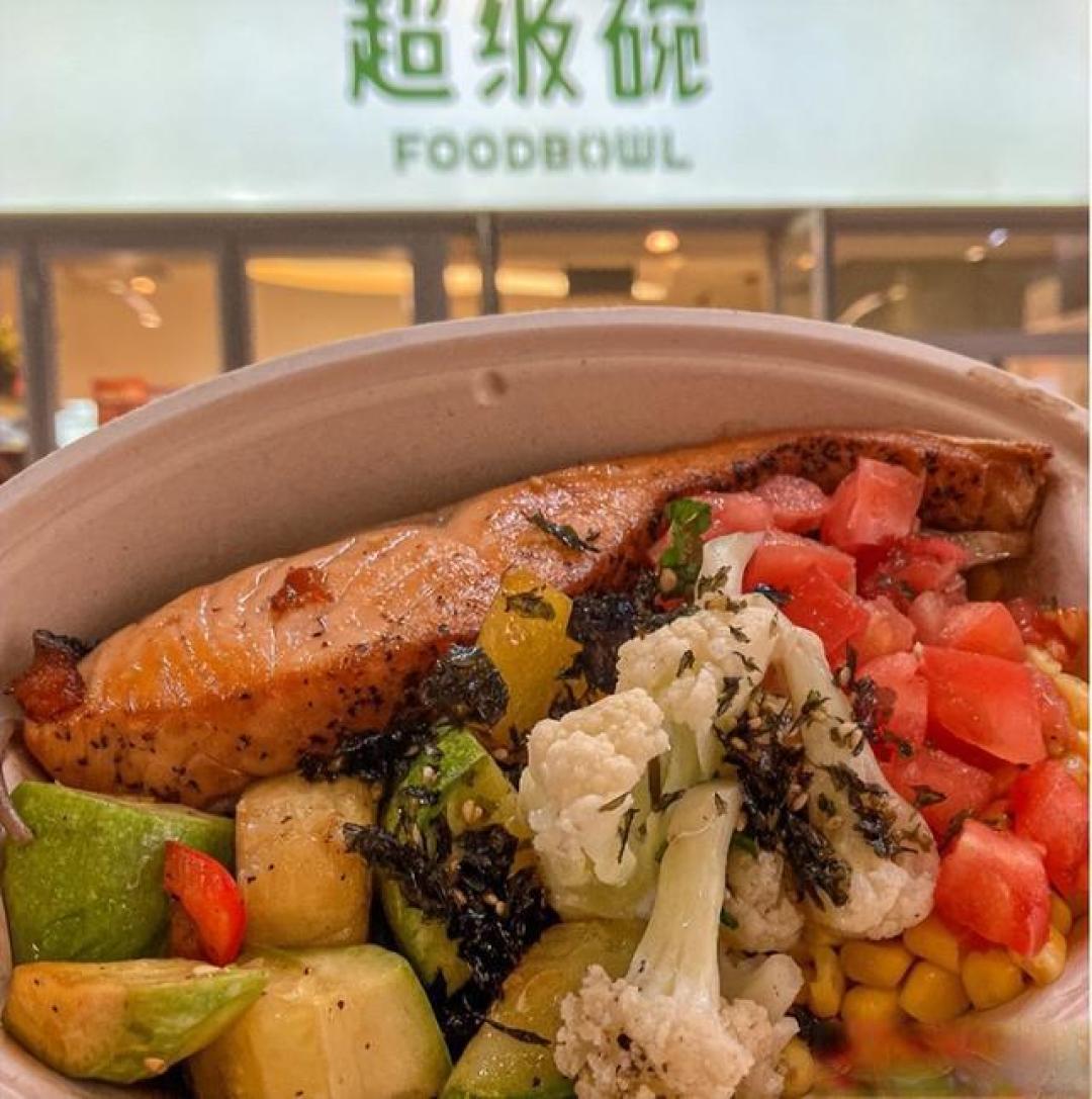 人大物理系学霸破局轻食赛道:解题式创业年收4亿,数据模型撬动热食突围