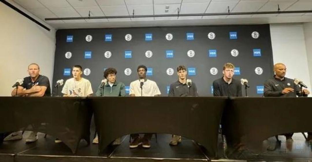 曾凡博再获篮网Exhibit10合同 三战NBA直面新秀围剿+健康隐患