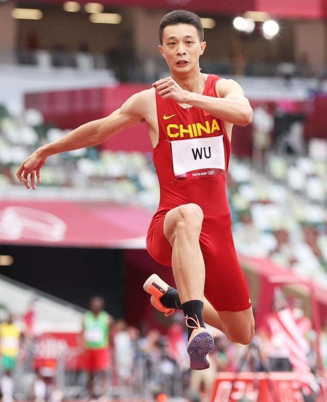 17米68!吴瑞庭打破尘封16年三级跳远亚洲纪录创中国田径新高度