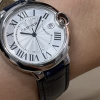 卡地亚蓝气球平替表带，拿捏！