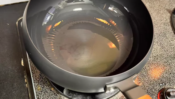 sanho 三禾旗舰店 24cm 大肚铁锅：无涂层精铁的厨房神器