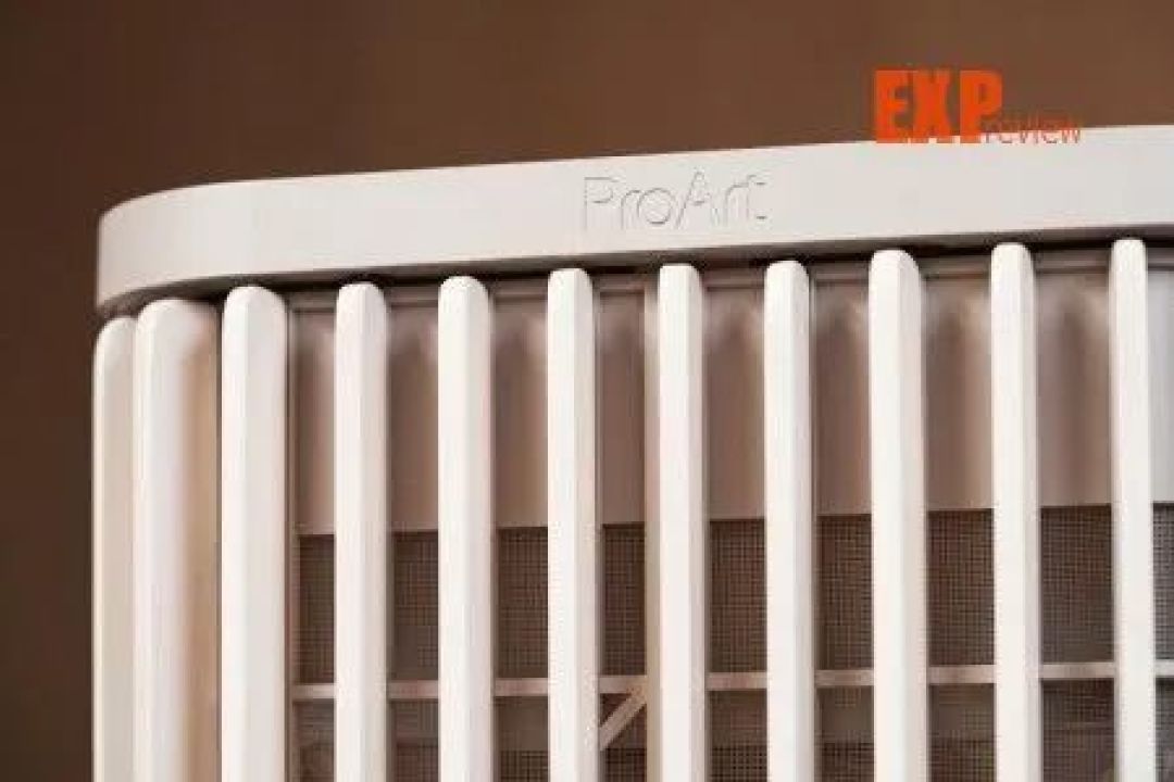 华硕ProArt PA401燕麦白机箱图赏:告别非黑即白,演绎温柔新意