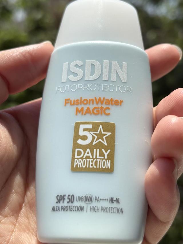 入手ISDIN小蓝瓶西班牙销量第一的防晒霜