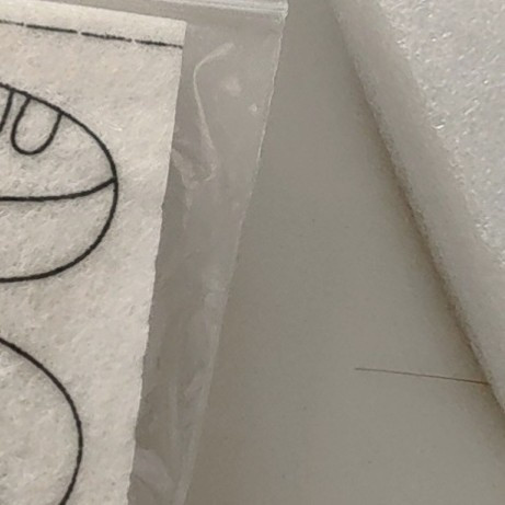 用羊毛毡打造个性胸针