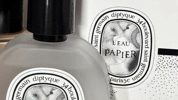 Diptyque蒂普提克 纸之水 发香喷雾：优雅香氛的秀发守护者