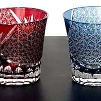 物取WOOCH 江户切子旷野威士忌杯：奢华与传统的邂逅