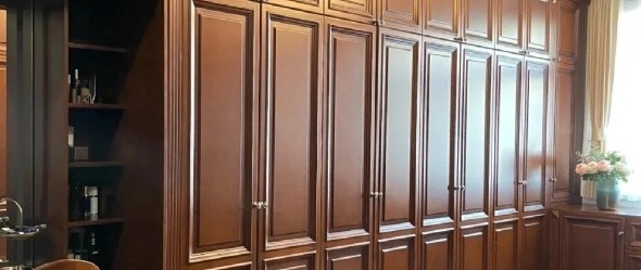 2025年高端实木原木全屋定制行业动态与品牌推荐