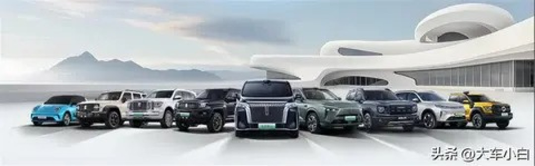 长城汽车7月销量破纪录,新能源与高端车型引领增长