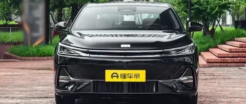 预售9.78万起！银河A7配雷神AI电混2.0技术，还有2100km续航