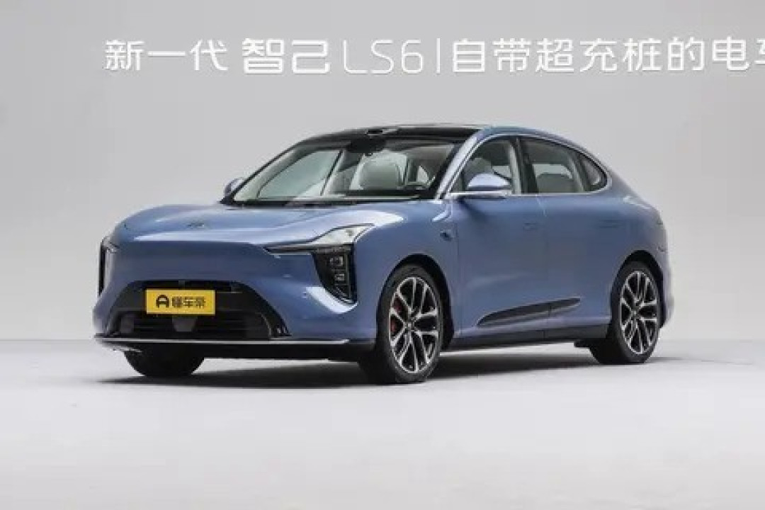智己LS6发布:超长续航与4C快充引领中大型SUV新趋势