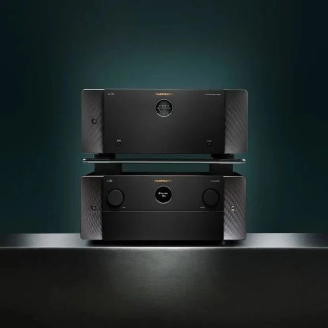 海外评测丨马兰士AV20和AMP20：畅享高端体验