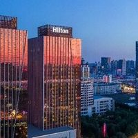 黑龙江首家希尔顿酒店及度假村璀璨启幕