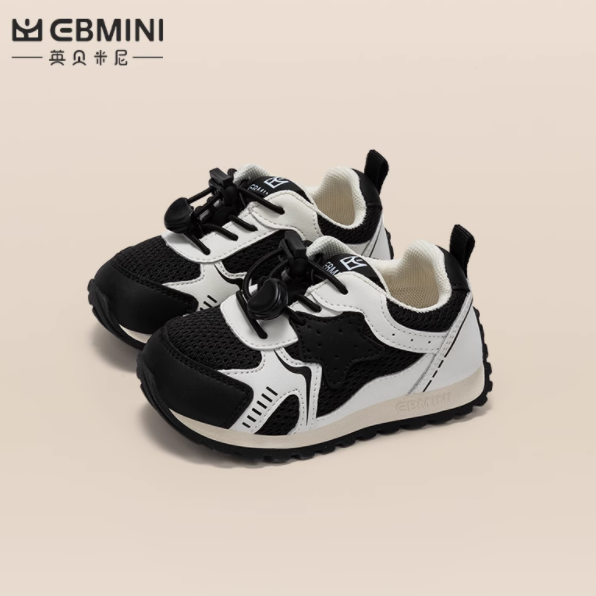 👟宝妈必看 | EBMINI 英贝米尼儿童运动鞋，秋季宝藏款✨