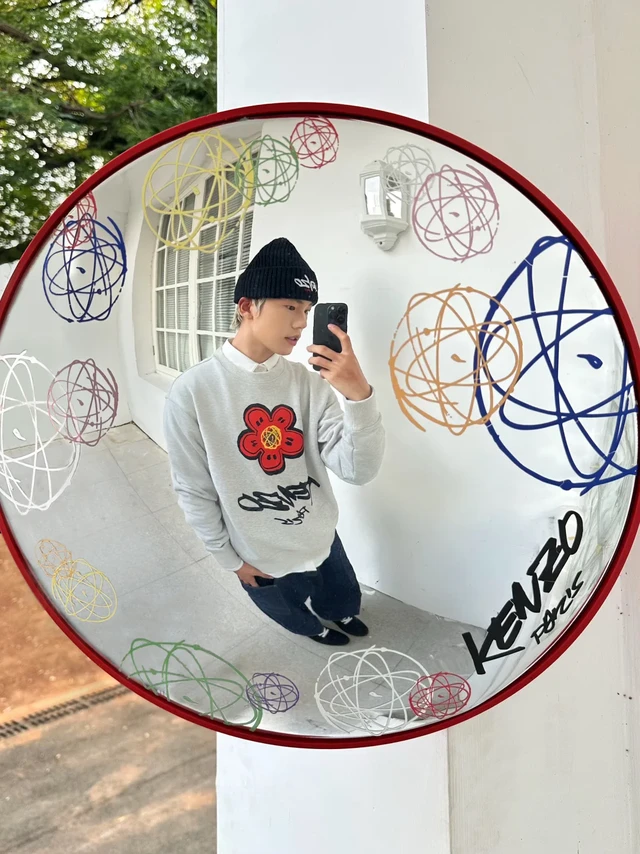 Fitcheck | 能量感满满的一天🌺