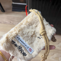📚杜甫草堂开挂！丑萌到犯规的神笔挂件把诗圣浪漫背身上～