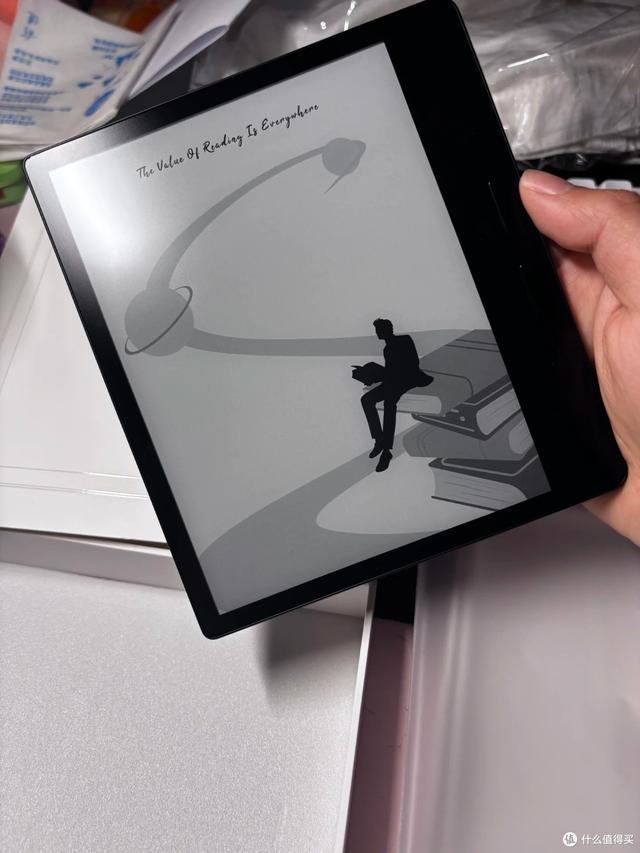 从Kindle到Ocean4：一个老电纸书用户的真实换机笔记
