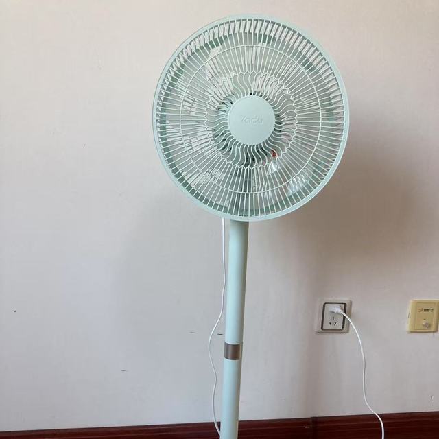 开一整天电费不到1毛钱？直流风扇实测结果让我大开眼界