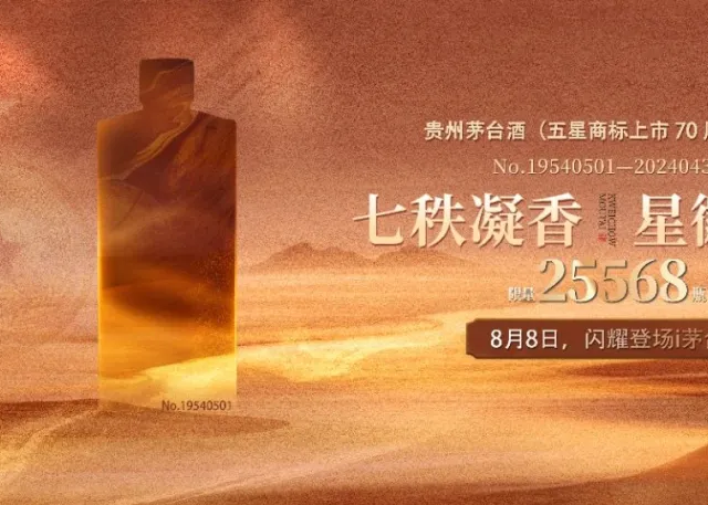 牛气冲天！茅台要卖7000块，限量25568瓶的新品纪念酒值得入手吗