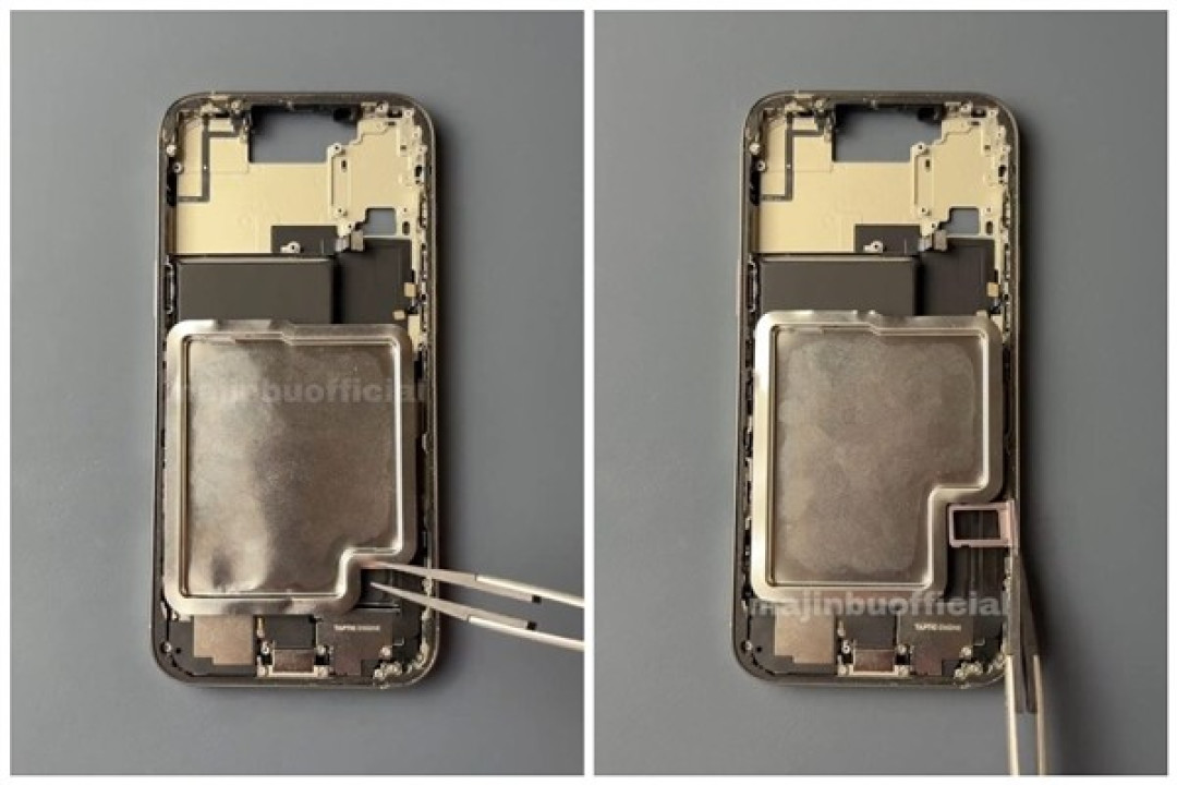 iPhone 17 Pro电池设计曝光,9月发布