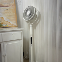 东芝花信风 SE 空气循环扇：为你打造四季清新的家居环境