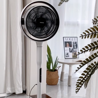 🌬️被问爆的空气循环扇！东芝花信风太绝啦