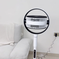 东芝花信风空气循环扇：畅享清新自然风，打造健康舒适家