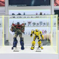 沈少带你逛2025 ChinaJoy - 模型盛宴篇