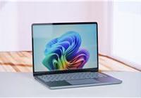 微软Surface Laptop，13英寸笔记本评测：骁龙X Plus性能可用 续航静音极为优秀