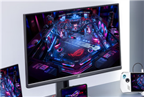 瞄准电竞玩家：华硕ROG新款24.5英寸显示器上市：可超频至380Hz