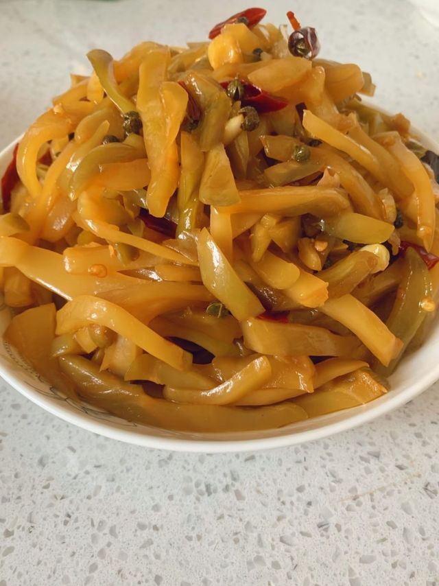 被我挖到宝了！味聚特榨菜绝绝子