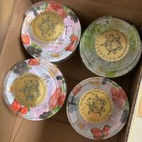 水牛酸奶混合果味170g*6杯