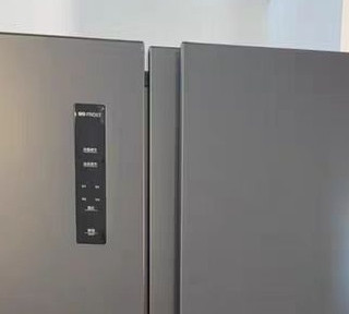 必须给你们唠唠我家新换的容声547L对开门冰箱！