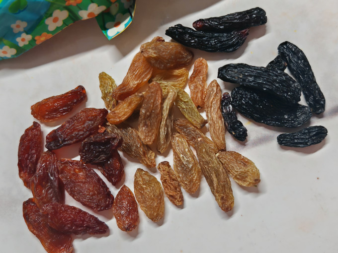 蜜饯果脯