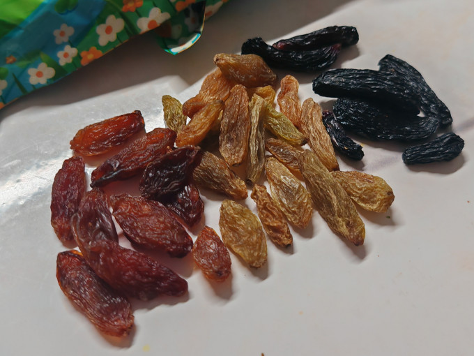 蜜饯果脯