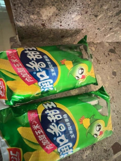 双汇火腿肠，玉米味的快乐