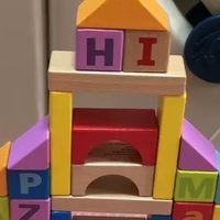 hape木积木：宝宝成长的好伙伴