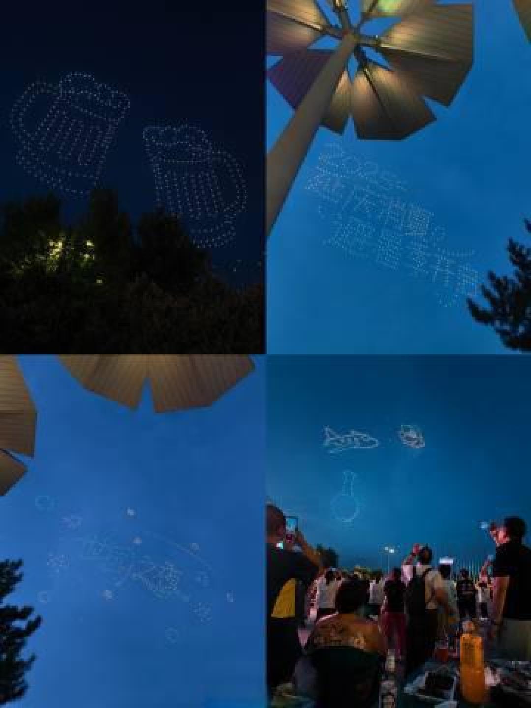 延庆23℃山谷秘境：Z世代用音乐节、星空露营与手作市集筑造青春乌托邦