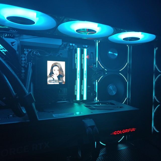 装机不用挑，就选电竞雕B850M+9600X+4070TI-对比INTEL同价位机型