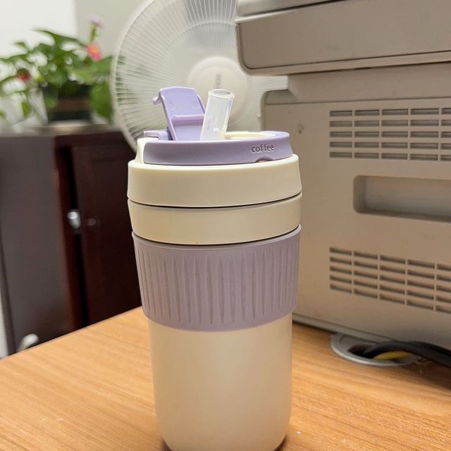 便携榨汁杯，随时随地享鲜果汁