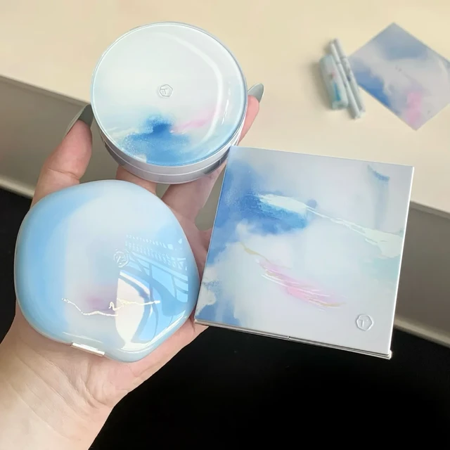 🦋🫧：碧落夕岚系列（彩棠新品