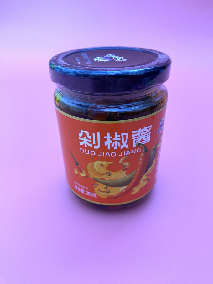 饭扫光其他调味品