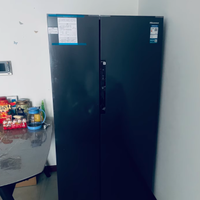 【海信 642 升对开双门冰箱，家庭储鲜新选择】🥬🍖