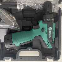 ✨家用神器 | SATA 世达 12V 锂电钻，多功能超给力！