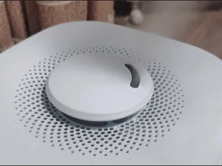 美的加湿器，干燥季节的贴心伴侣