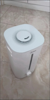 美的加湿器，干燥季节的贴心伴侣