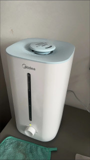 美的加湿器，干燥季节的贴心伴侣