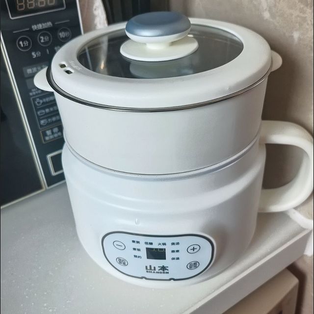智能电煮锅，厨房小白的救星